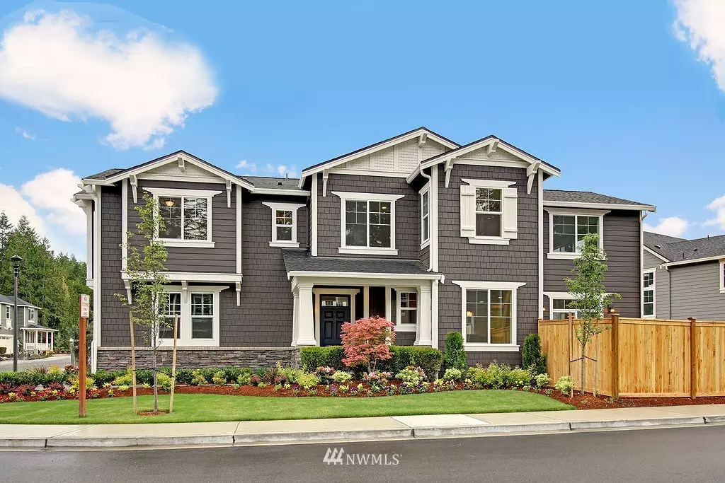 Sammamish, WA 98075,2032 246th (Homesite 24) AVE SE