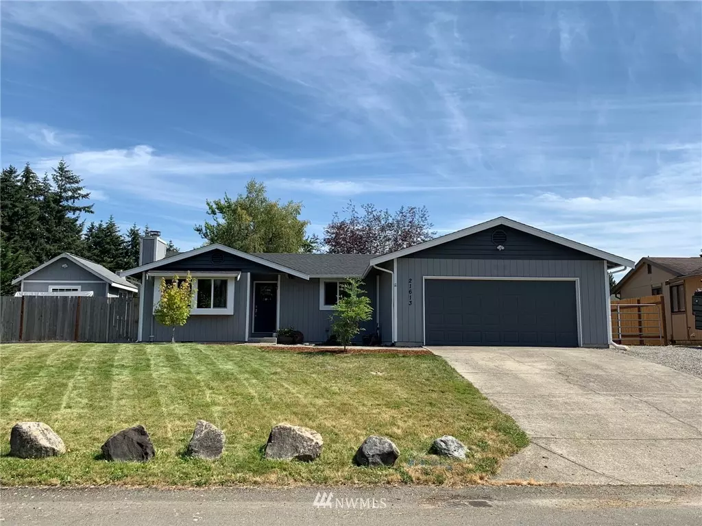 Spanaway, WA 98387,21613 49th Avenue Ct E