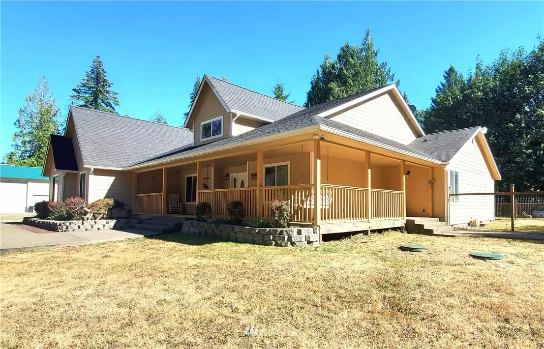 Elma, WA 98541,6681 W Satsop Cloquallum RD