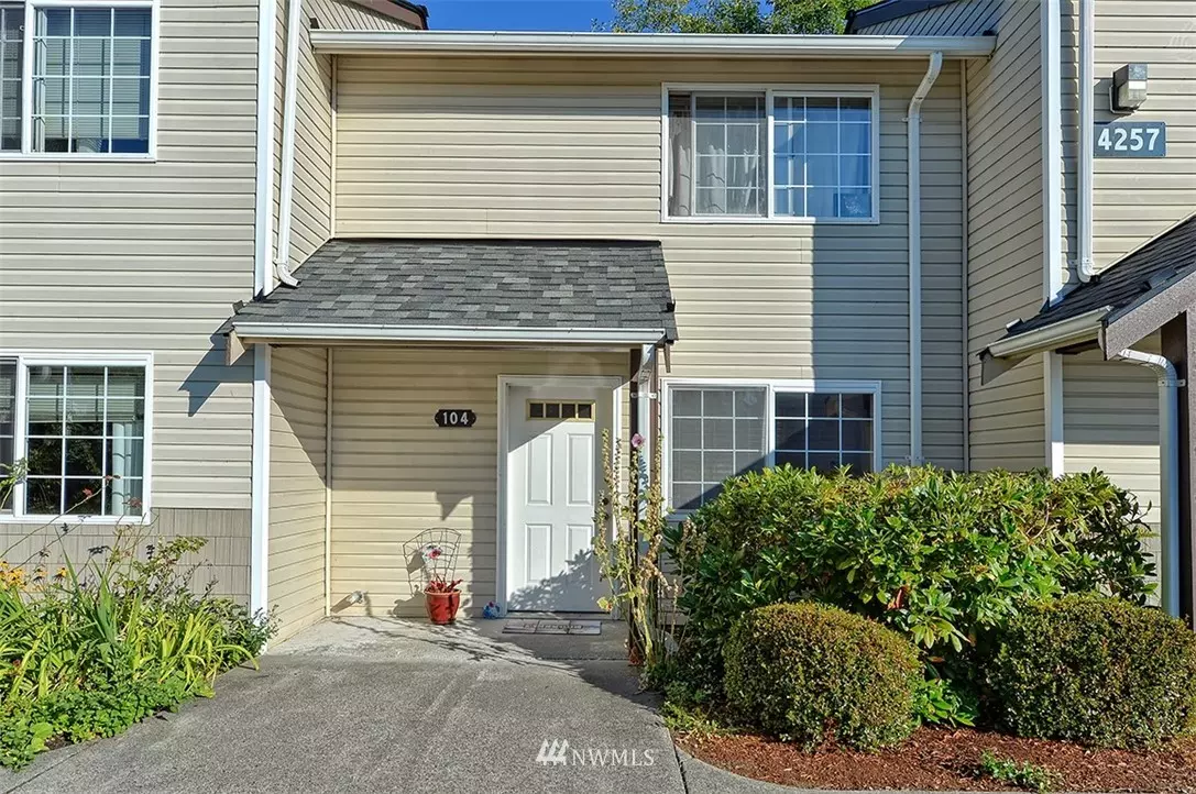 Bellingham, WA 98226,4257 Wintergreen LN #104