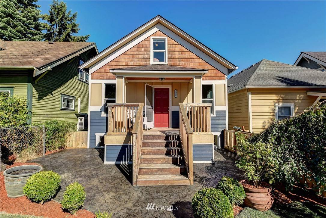 3605 Lombard AVE, Everett, WA 98201