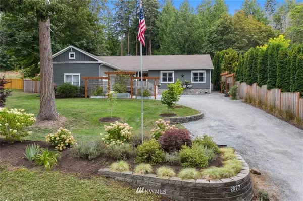 2077 Wagner RD, Camano Island, WA 98282