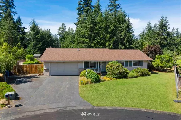 Spanaway, WA 98387,22504 34th Avenue Ct E