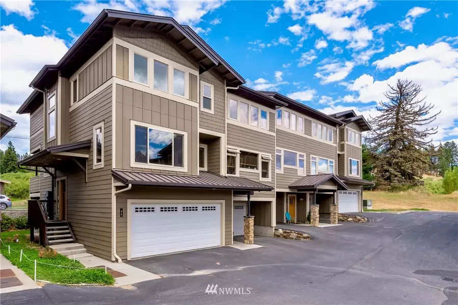 100 Ski Blick Strasse RD #B-101, Leavenworth, WA 98826