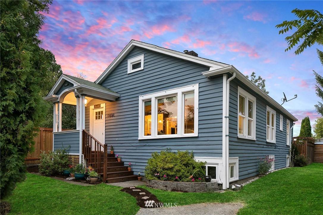 1508 23rd AVE, Seattle, WA 98122