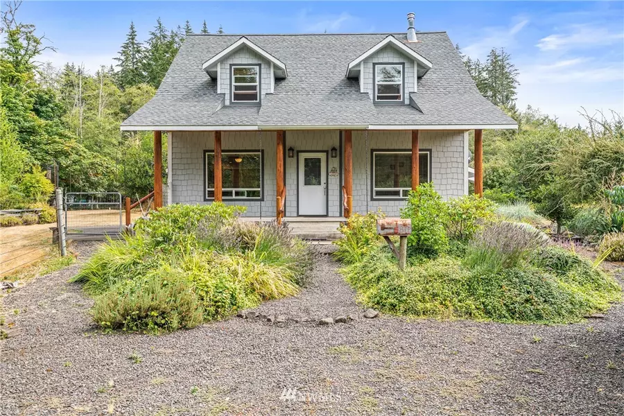 81 E Old Meadow RD, Shelton, WA 98584