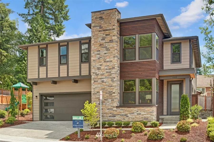 24792 SE 21st (Homesite 21) PL, Sammamish, WA 98075