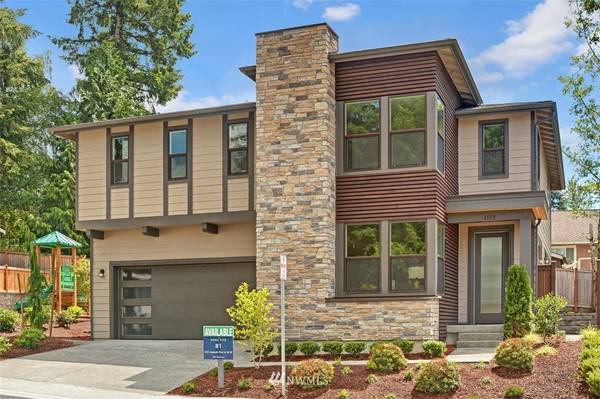 24792 SE 21st (Homesite 21) PL, Sammamish, WA 98075