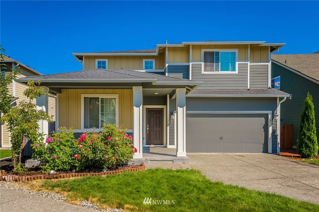 Spanaway, WA 98387,18508 20th Avenue Ct E