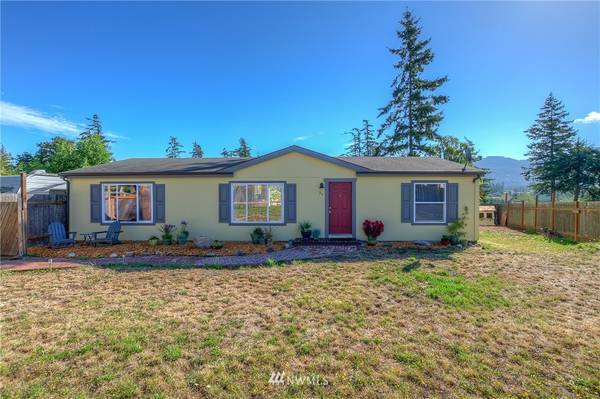 22 Blanchard RD, Orcas Island, WA 98245