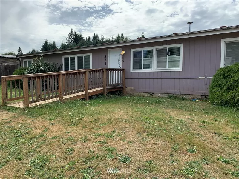 821 G ST, Vader, WA 98593