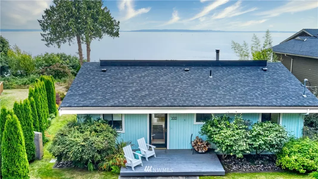 222 Elizabeth DR, Point Roberts, WA 98281