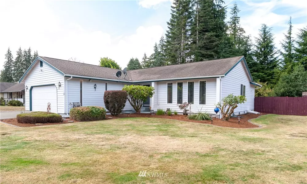 315 Evergreen LN, Aberdeen, WA 98520