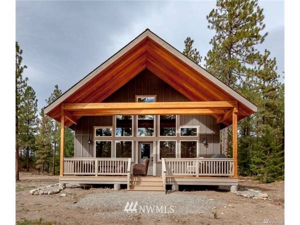 190 Rockberry LOOP, Ronald, WA 98940