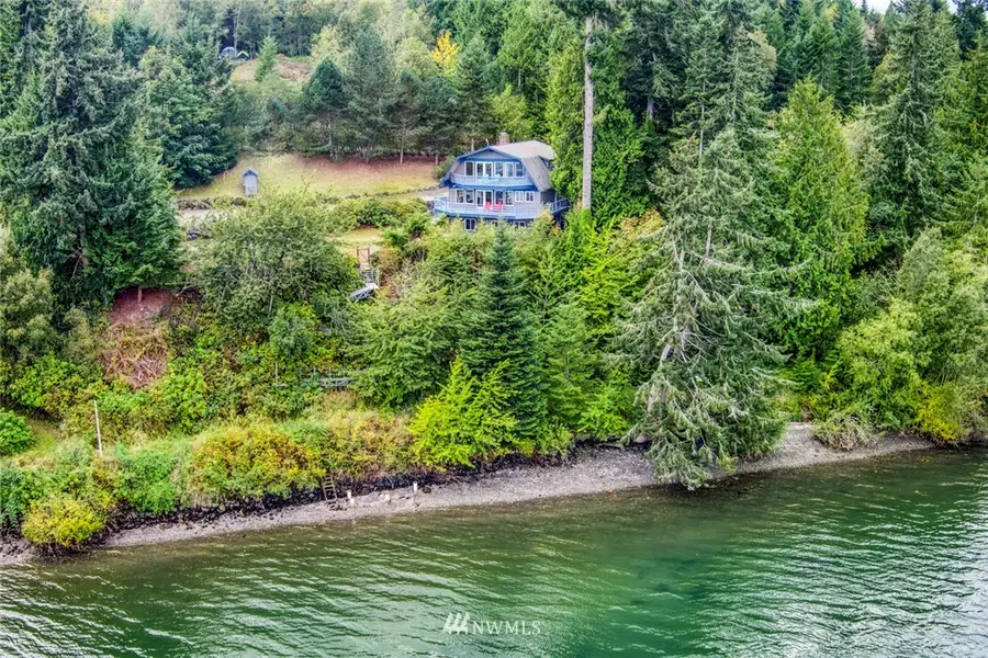 741 Fairmount RD, Port Townsend, WA 98368