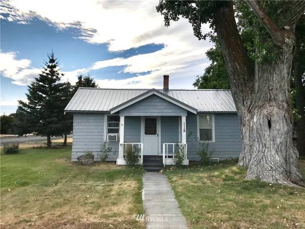 115 S Adams, Coulee City, WA 99115