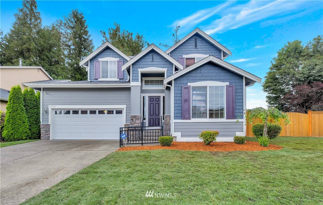 1009 202nd ST SW, Lynnwood, WA 98036
