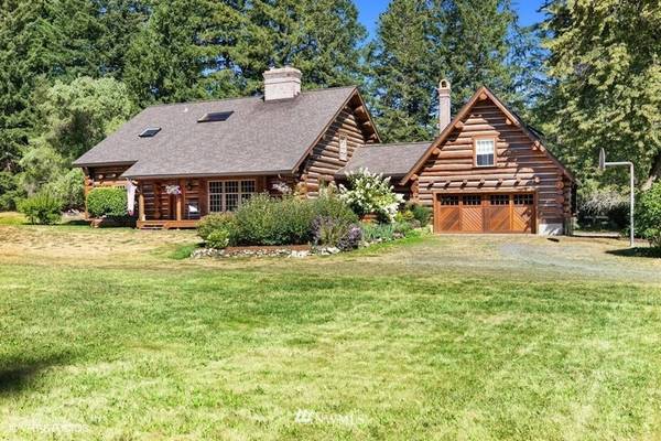 7578 NE Bergman RD, Bainbridge Island, WA 98110