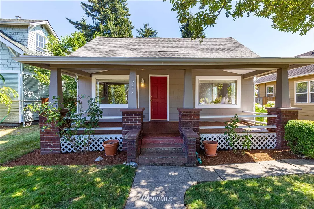 Auburn, WA 98002,208 G ST SE