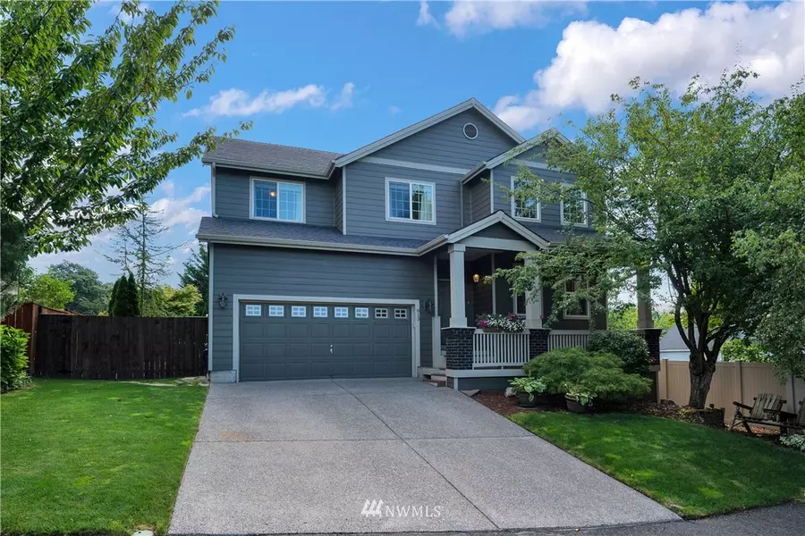 813 NW Klickitat Street Dr, Camas, WA 98607