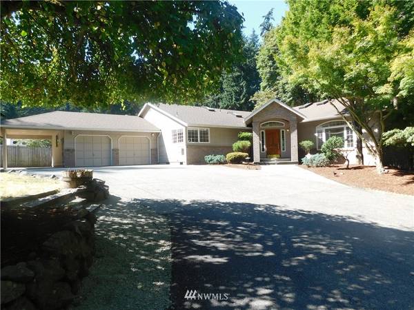 16925 42nd Street Ct E, Lake Tapps, WA 98391