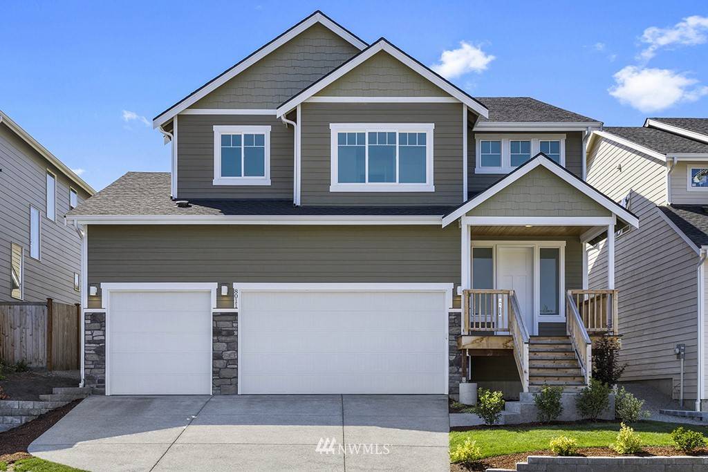 8011 205th AVE E, Bonney Lake, WA 98391