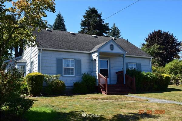 840 S Ballentine ST, Raymond, WA 98577