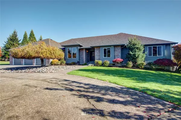 Brush Prairie, WA 98606,18113 NE 201st CT