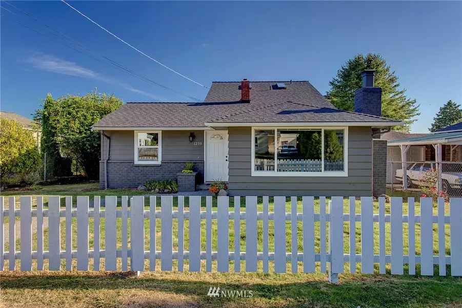 1239 SW 149th ST, Burien, WA 98166