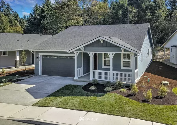5726 Waldron LN NE, Lacey, WA 98516