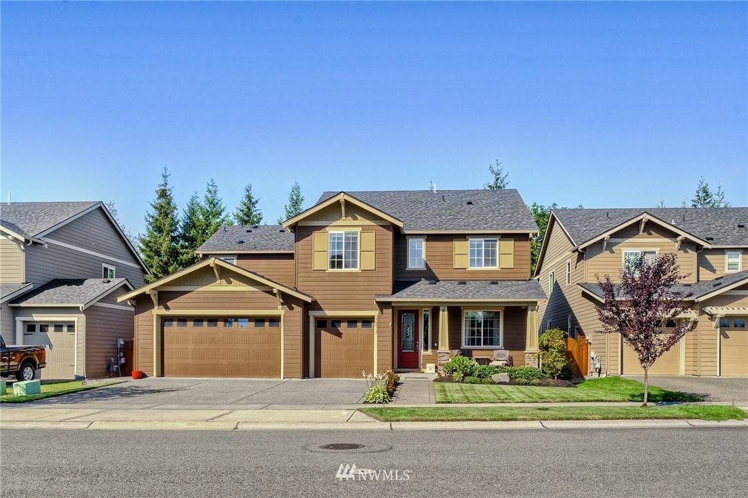 14012 Overlook DR E, Bonney Lake, WA 98391