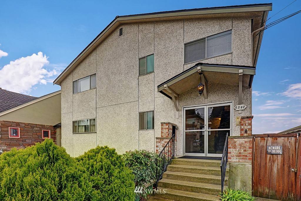 6249 3rd AVE NW, Seattle, WA 98107