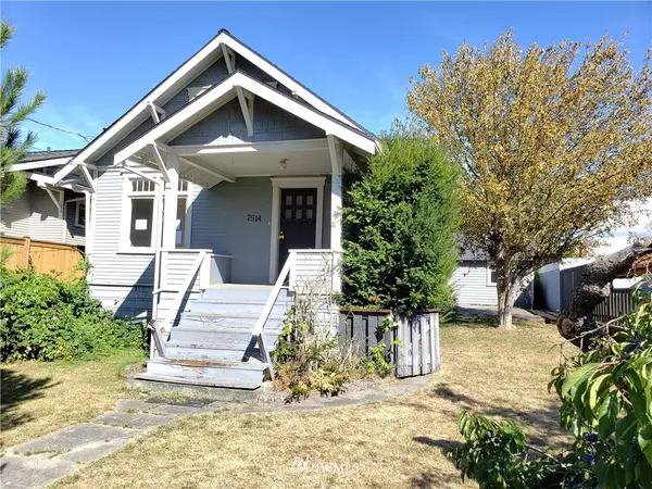 7514 28th AVE NW, Seattle, WA 98117