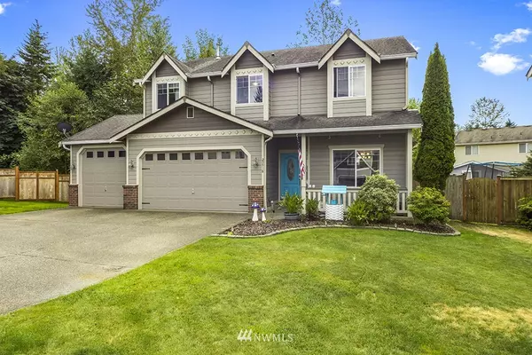 20518 196th Avenue Ct E, Orting, WA 98360