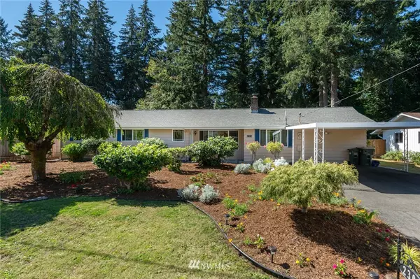 2309 Sycamore ST SE, Lacey, WA 98503