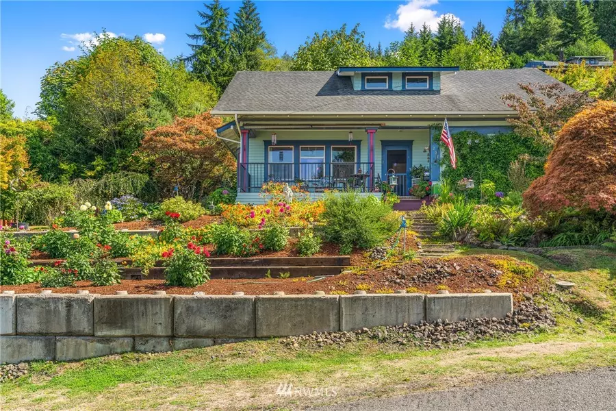 207 Ferry ST, South Bend, WA 98586
