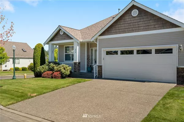 Olympia, WA 98502,426 Cimmaron LN NW