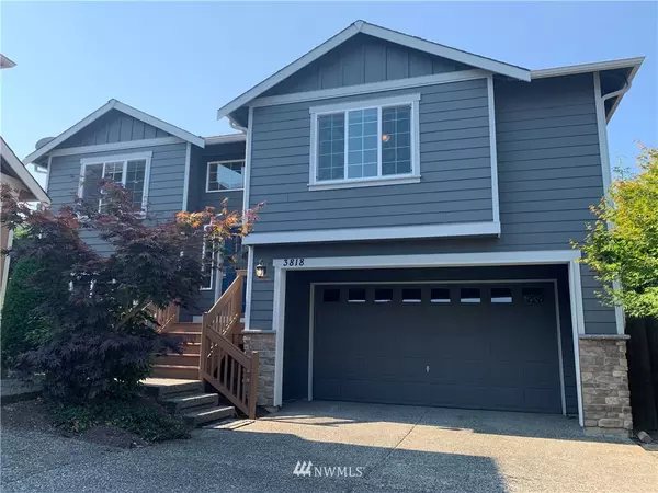 Lynnwood, WA 98087,3818 136th ST SW #2