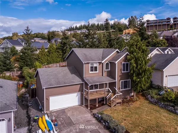 Bellingham, WA 98226,3316 Cedarside CT