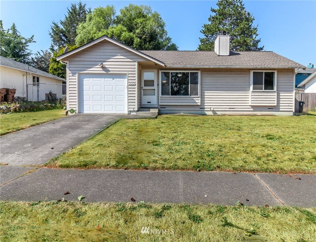 Tacoma, WA 98422,5320 Stonegate AVE NE
