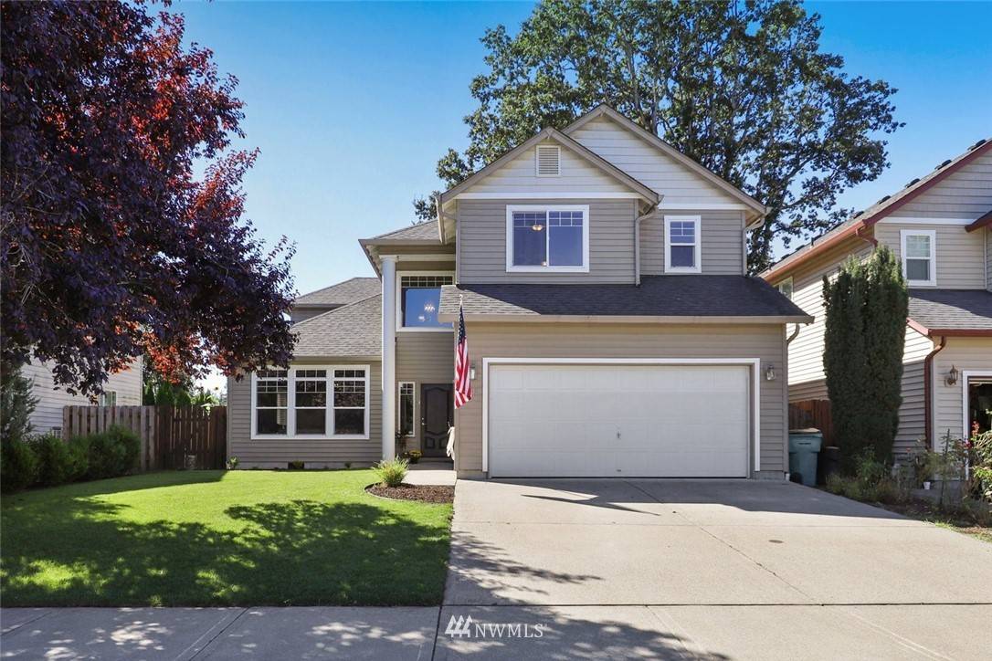 9602 NE 87th AVE, Vancouver, WA 98662