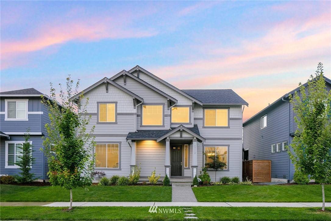 13112 181st AVE E, Bonney Lake, WA 98391