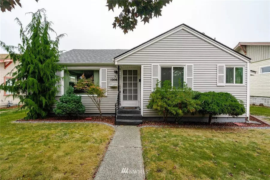 1006 K ST, Centralia, WA 98531