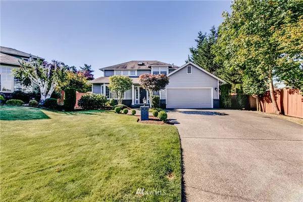 Bonney Lake, WA 98391,18008 94th ST E