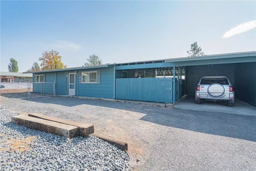 405 Dow AVE, Moses Lake, WA 98837