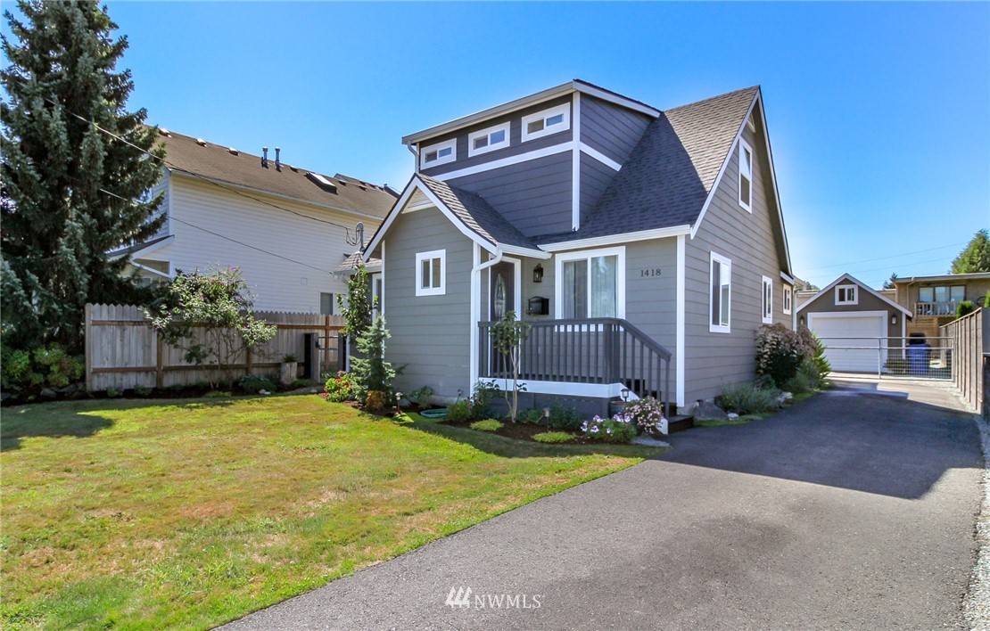 1418 McMillan AVE, Sumner, WA 98390