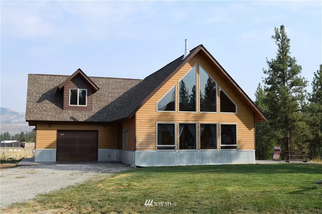 Winthrop, WA 98862,21 Palomino RD