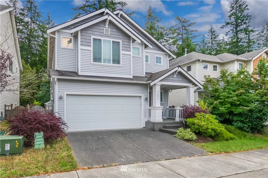 3626 London LOOP NE, Lacey, WA 98516