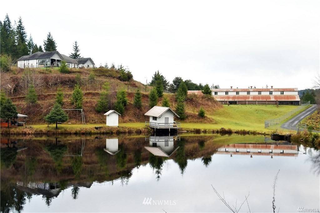 57 N Schafer Meadows LN, Montesano, WA 98563