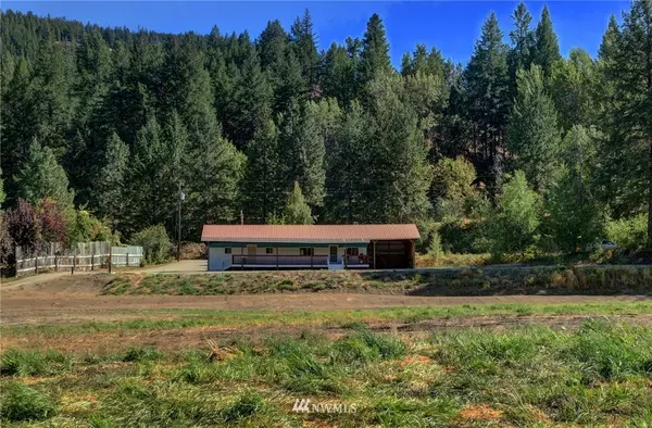 Twisp, WA 98856,128 B 128B Poorman Creek RD